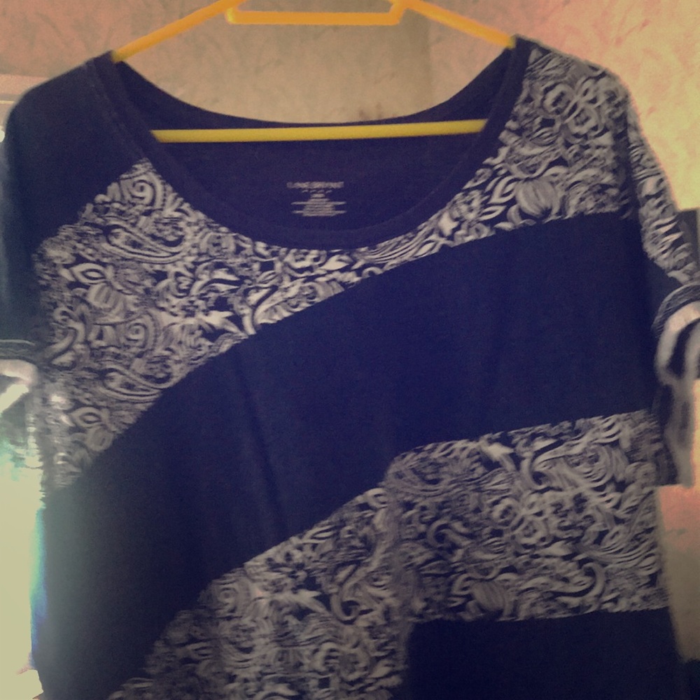 Lane Bryant Top